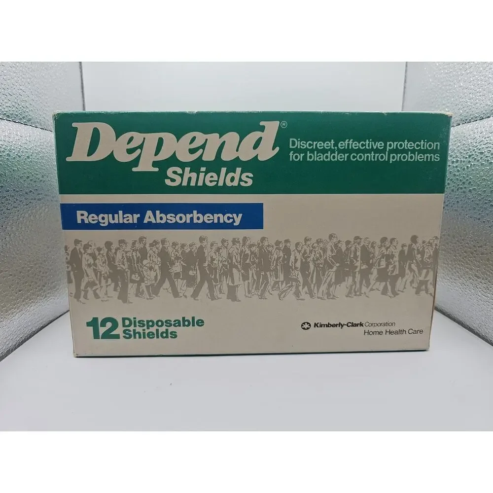 Depend vtg 1982